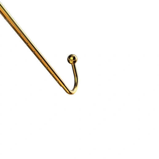 Set AllNight Adjustable Hook 3867 Anal LOCKINK Golden 0308